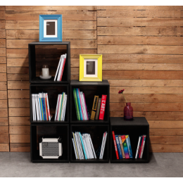 Полка из бетона MONOCUBE