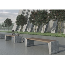 Скамейка Teka