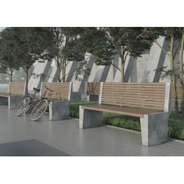 Скамейка Cassa