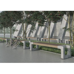 Скамейка Kipa