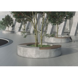 Скамейка Orbit