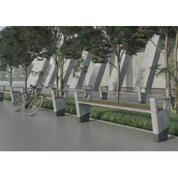 Скамейка Ita