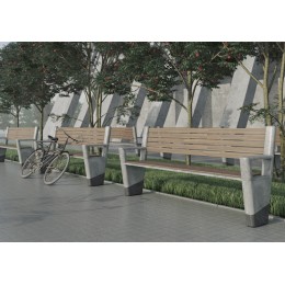 Скамейка Itaka