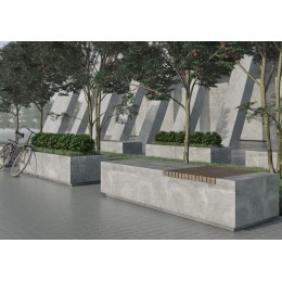 Скамейка Gippa