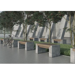 Скамейка Bolom