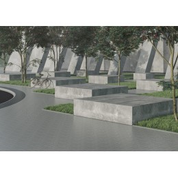 Скамейка Cubio