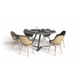 Столешница круглая для обеденного стола круглая