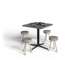 Столешница квадратная для обеденного стола