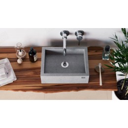 Умывальник из бетона MONE studio U1A