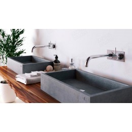 Умывальник из бетона MONE studio U1A