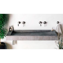 Умывальник из бетона MONE studio U1A