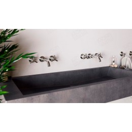 Умывальник из бетона MONE studio U1A