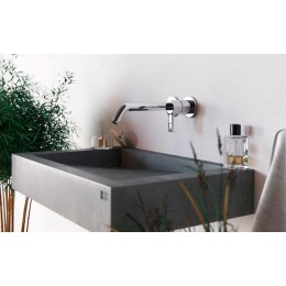 Умывальник из бетона MONE studio U1A