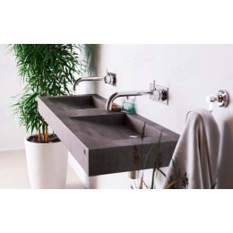 Умывальник из бетона MONE studio U1A