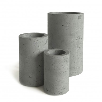 Бетонный вазон Коло