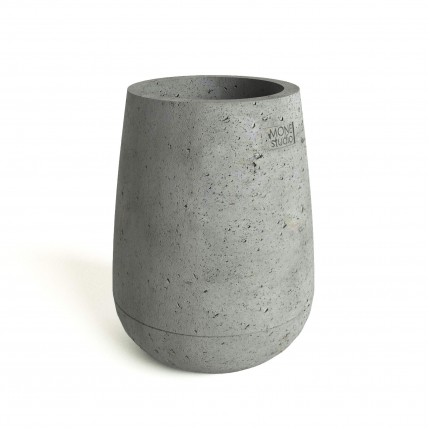 Бетонный вазон Коно