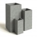 Бетонное кашпо для цветов в Украине: Товер